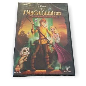 Disney The Black Caldron, Brand New in Packaging